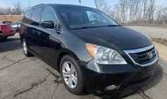 2010 Honda Odyssey Touring