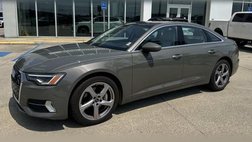 2024 Audi A6 quattro Premium Plus 45 TFSI