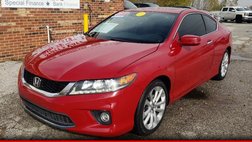 2015 Honda Accord EX-L V6