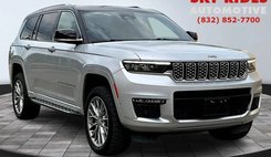 2022 Jeep Grand Cherokee L Summit