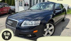 2008 Audi A6 3.2 quattro