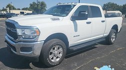 2023 Ram Ram Pickup 2500 Big Horn