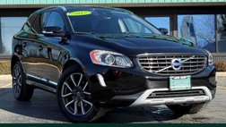 2017 Volvo XC60 T6 Dynamic