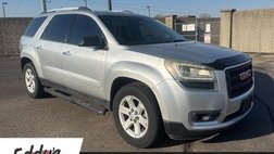 2014 GMC Acadia SLE-2
