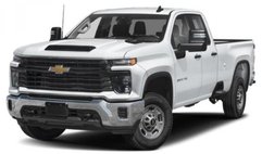 2026 Chevrolet Silverado 2500HD Work Truck