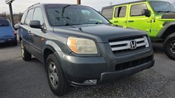 2006 Honda Pilot EX-L