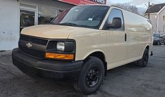 2014 Chevrolet Express 2500