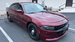 2019 Dodge Charger Police