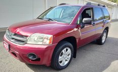 2007 Mitsubishi Endeavor LS