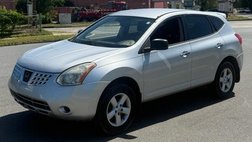 2010 Nissan Rogue S