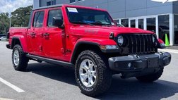 2021 Jeep Gladiator Sport