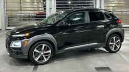 2019 Hyundai Kona Ultimate