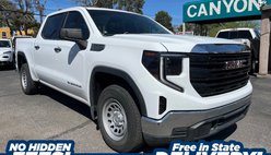 2022 GMC Sierra 1500 Pro