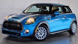 2016 MINI Hardtop Cooper S