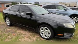2011 Ford Fusion SE