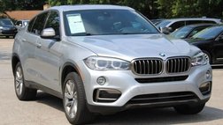 2018 BMW X6 sDrive35i