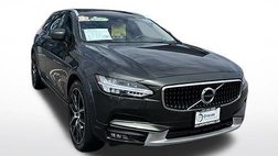 2020 Volvo V90 Cross Country T6