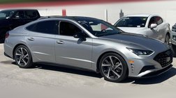 2021 Hyundai Sonata SEL Plus