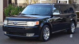 2010 Ford Flex Limited