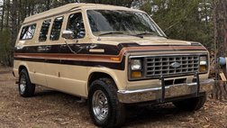 1984 Ford E-150 Base