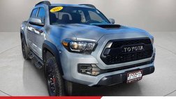 2017 Toyota Tacoma TRD Pro