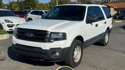 2015 Ford Expedition XL Fleet