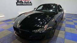 2019 Maserati Ghibli Base