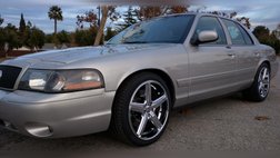 2004 Mercury Marauder Base