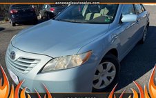 2009 Toyota Camry LE