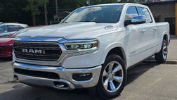 2021 Ram Ram Pickup 1500 Limited