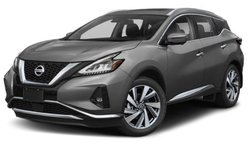 2020 Nissan Murano SV