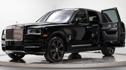 2019 Rolls-Royce Cullinan Base