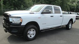 2022 Ram Ram Pickup 2500 Tradesman