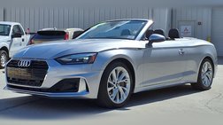 2021 Audi A5 quattro Premium 45 TFSI