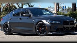 2022 BMW M3 Base