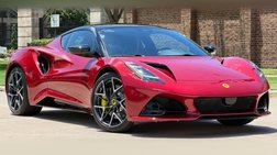 2026 Lotus Emira V6 SE