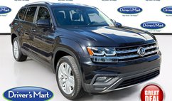 2019 Volkswagen Atlas V6 SE