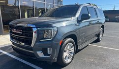 2021 GMC Yukon XL SLE