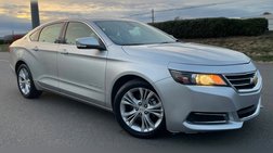 2014 Chevrolet Impala LT