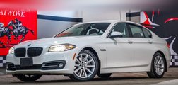2015 BMW 5 Series 535i xDrive