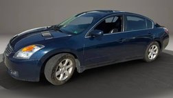 2007 Nissan Altima 2.5 S