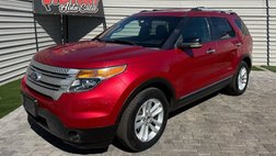 2012 Ford Explorer XLT