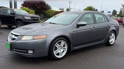 2008 Acura TL Base