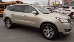 2017 Chevrolet Traverse LT