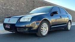 2008 Mercury Milan V6 Premier