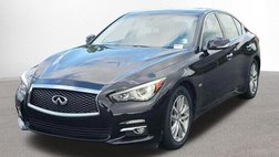 2016 Infiniti Q50 2.0T Premium