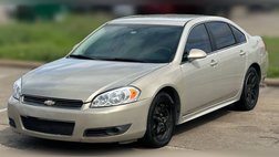 2010 Chevrolet Impala LT