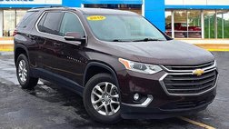 2019 Chevrolet Traverse LT Leather