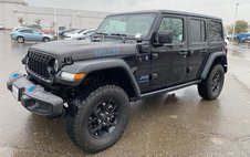 2024 Jeep Wrangler Sport 4xe Willys