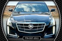 2014 Cadillac CTS 3.6L TT Vsport Premium
